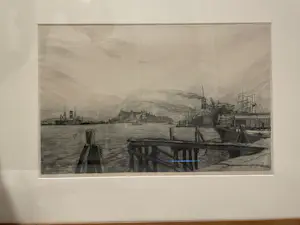 Jan Sirks - De Maas en 't Noordereiland - Rotterdam kopen? Bied vanaf 60!