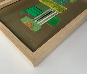 Ronald Boonacker - Italiaans Landschap /DUO. (Certificaat van echtheid) kopen? Bied vanaf 140!