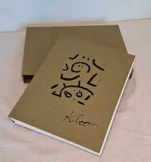 Paul Klee - (1879-1940) -1ste druk 1989 - door Philippe Comte "Klee " verkauft für € 25!