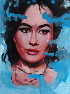 Peter Klashorst - Geen titel kopen? Bied vanaf 1!