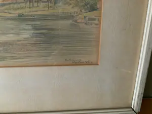 Thijs Mauve - Riviergezicht kopen? Bied vanaf 25!