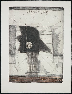 Guillaume Le Roy - Ets, Bruckner kopen? Bied vanaf 60!