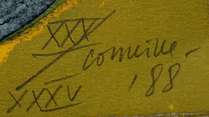 Corneille - Litho - 1988 kopen? Bied vanaf 299!