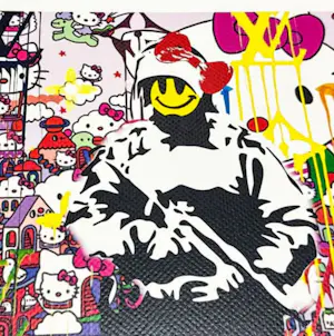 Death NYC - Happy Copper Murakami kopen? Bied vanaf 239!