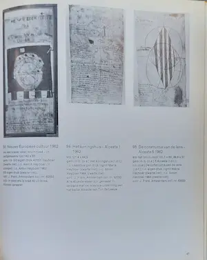 Anton Heyboer - Tentoonstellingscatalogus 'Anton Heyboer' kopen? Bied vanaf 1!