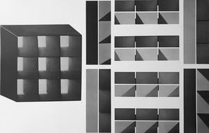 Niet of onleesbaar gesigneerd - L. Vespremi - Gesigneerde zeefdruk - 1974 - 144/150 kopen? Bied vanaf 1!