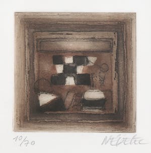 Michele Nedelec - Kleurenets, Jaune noir kopen? Bied vanaf 1!