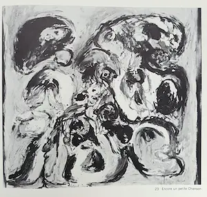 Pierre Alechinsky - The Last Day, tentoonstellingscatalogus met originele litho kopen? Bied vanaf 115!