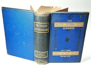 Antiquarisch Boek - The English Circumnavigators; the Most Remarkable Voyages Round the World - 1876 kaufen? Bieten Sie von 50!