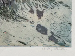 AcheterShirley Estelle Witebsky - Lithographie "Métamorphose"? Enchérissez de 90!