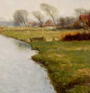 Carl Heinz Stricker - Die Niers in den Niederlanden Richtung Maas kopen? Bied vanaf 265!