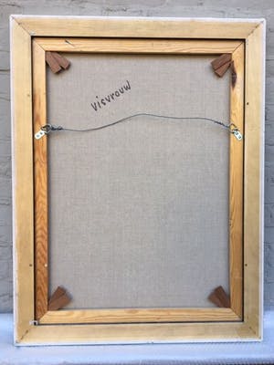 Martin van Wordragen - Visvrouw kopen? Bied vanaf 320!