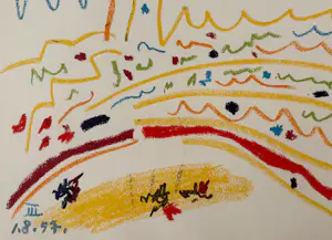 Pablo Picasso - Pablo Picasso - Plaza de Toros / Stierkampfarena III. kopen? Bied vanaf 70!