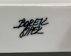 Borek Sipek - Borek Sipek Stolp - Porselein, Kristal - Exclusief jaarstuk kopen? Bied vanaf 98!