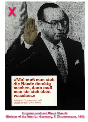A.R. Penck - Fotocollage kopen? Bied vanaf 2000!