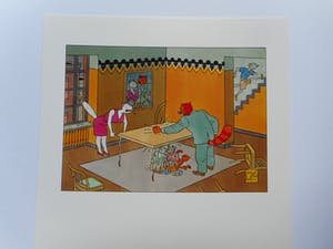 Joost Swarte - JOOST SWARTE 1 kopen? Bied vanaf 40!