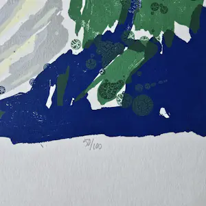 Ad van Hassel - Tulpen - 100 ex kopen? Bied vanaf 69!