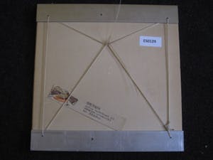 Han Faken - Prachtig surrealistisch Aquarel "vrouwen vangen mannetjesdier" gesigneerd. kopen? Bied vanaf 10!