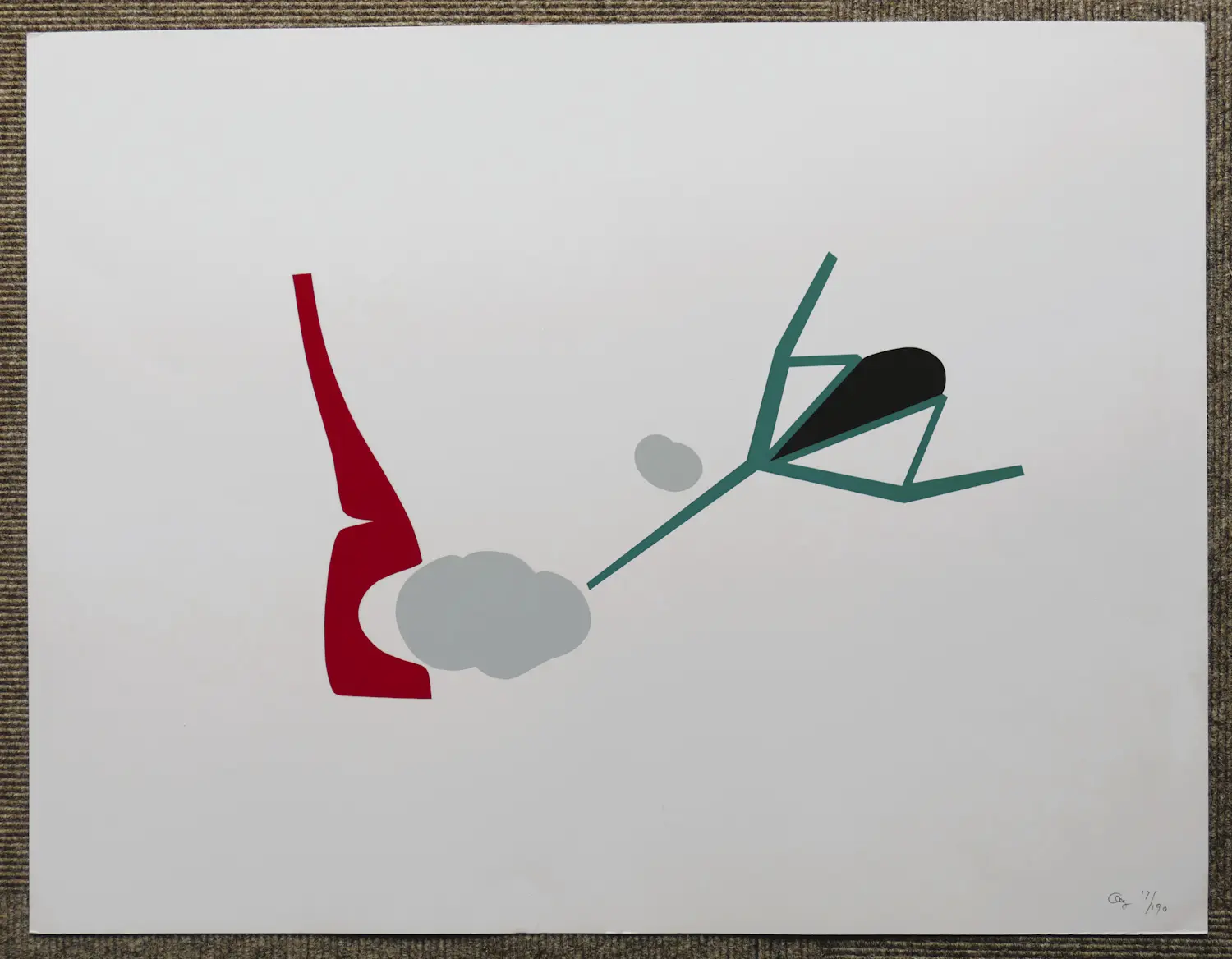 Tjeng Sit Oey (1917-1987)