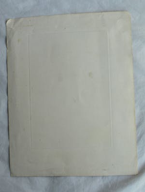 Niet of onleesbaar gesigneerd - Ets , “Sacre Coeur, Parijs” – gesigneerd kopen? Bied vanaf 10!