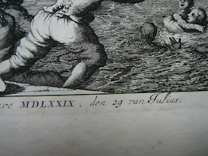 Jan Luyken - Beleg van Maastricht kopen? Bied vanaf 75!