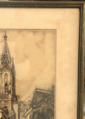 Cornelis Brandenburg - St Jacobstoren, Den Haag kopen? Bied vanaf 50!