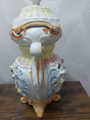 Real Fabbrica Capodimonte - Style kopen? Bied vanaf 50!