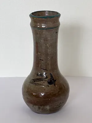 Harm Kamerlingh Onnes - handgedraaid vaasje kopen? Bied vanaf 130!