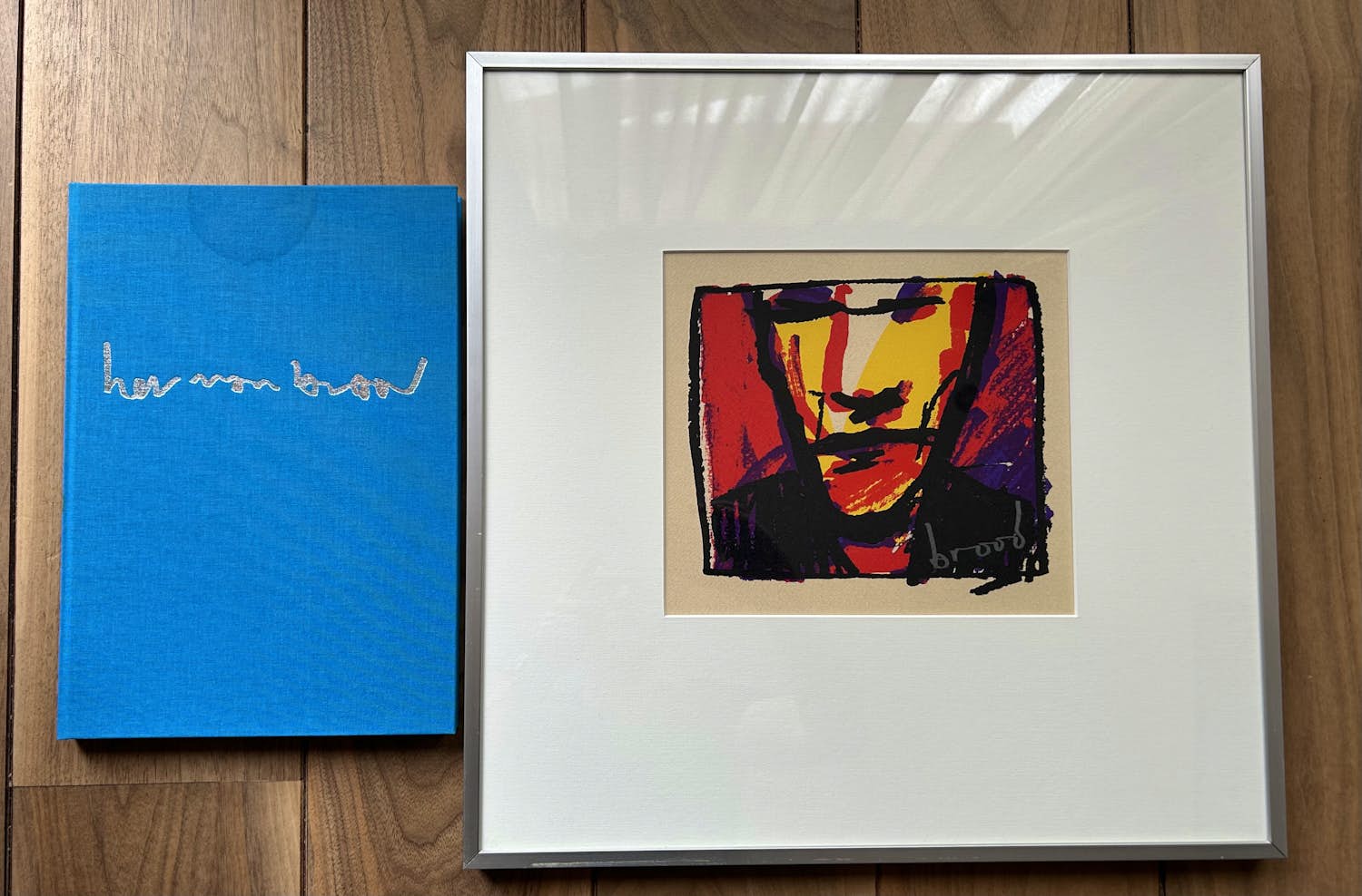 Herman Brood - Woedend Licht kopen? Bied vanaf 150!