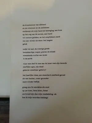 Gerrit Kouwenaar - " Zonder Kleuren "...... kopen? Bied vanaf 10!