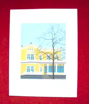 Sees Vlag - Zienagoog 2 verkauft für € 65!