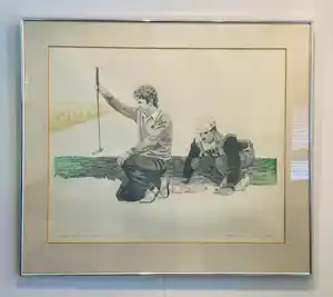 Buy Leentje Linders - Reading the Green, part one (opslag)? Bid from 75!