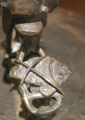 Brons (Onbekend) - Op de fiets kopen? Bied vanaf 40!