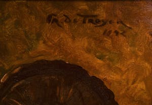 Prosper De Troyer - Stilleven - 1942 kopen? Bied vanaf 89!