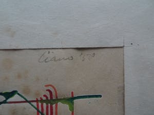 Ciano Siewert - Geen titel kopen? Bied vanaf 80!