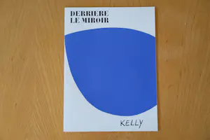 AcheterEllsworth Kelly - Derrière le miroir N°110 - Maeght Editeur 1958? Enchérissez de 120!
