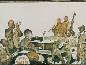 Vladimir Suchanek - Fats Waller. (jazzmuzikant) kaufen? Bieten Sie von 65!