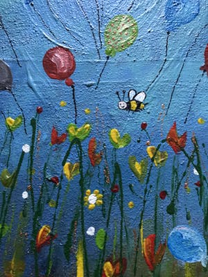Marianne Bey - Flower Power kopen? Bied vanaf 35!