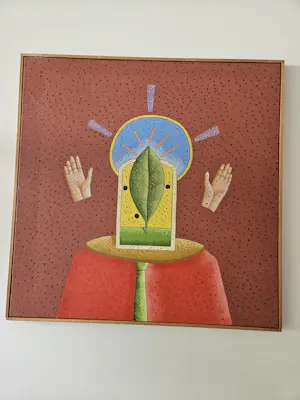 AcheterDirk Bakker - Abstract 3? Enchérissez de 50!