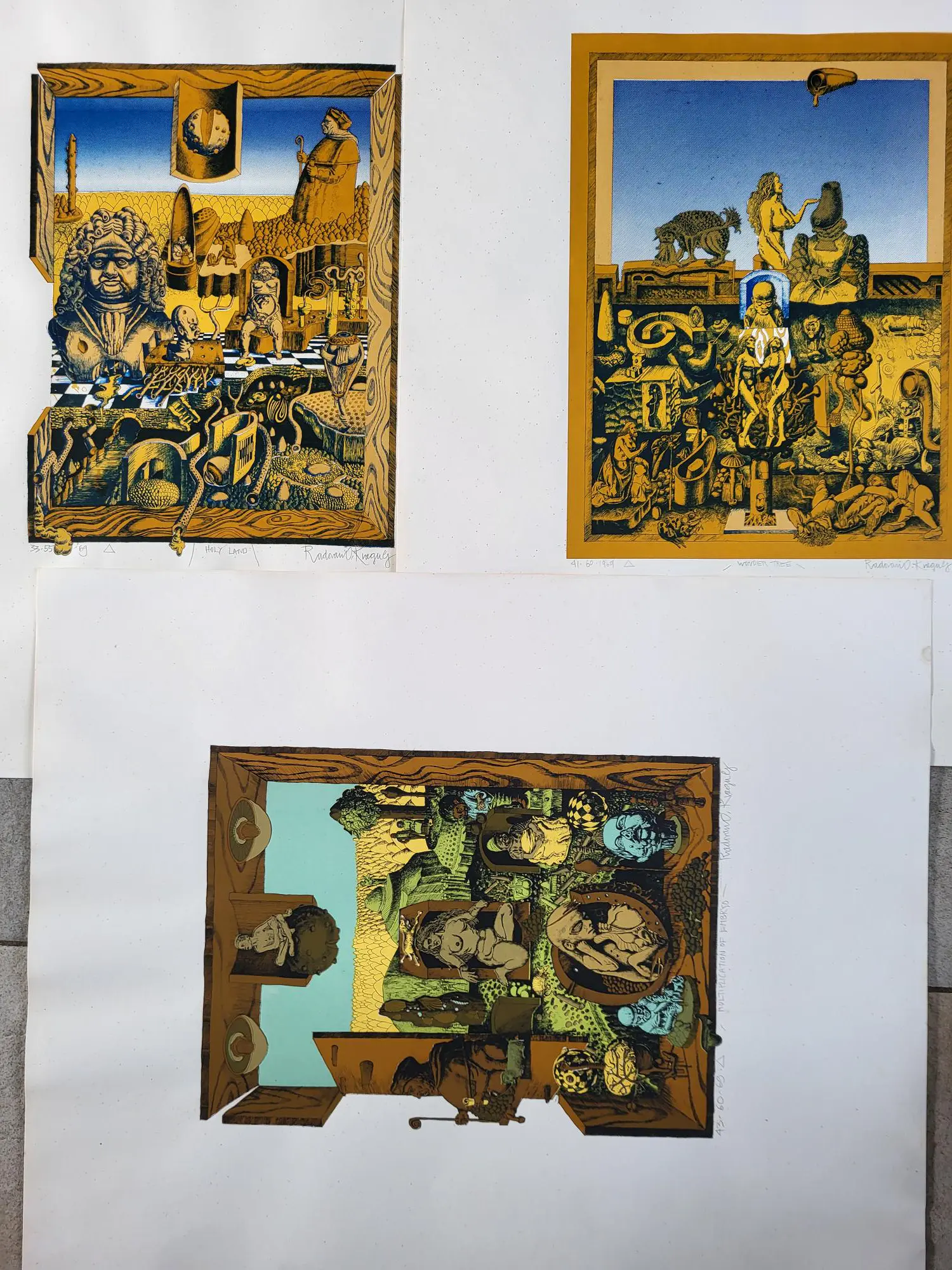 radovan Kragulj (1934-2022)