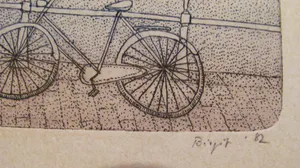 Birgit Krabiell - Singel Blauwburgwal (= Amsterdam) kopen? Bied vanaf 15!