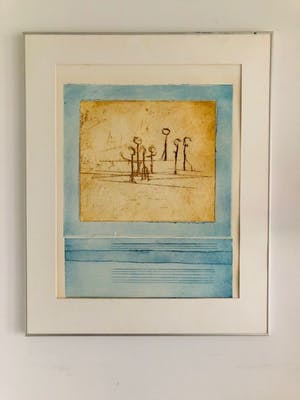 Jan Montyn - Khong, eiland in de Mekongriver kopen? Bied vanaf 25!