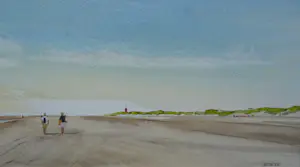 Franklin Meijer - Texel - Vuurtoren de Cocksdorp kopen? Bied vanaf 55!