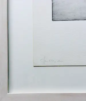 JCJ VANDERHEYDEN - monotype - preegdruk - uniek werk. kopen? Bied vanaf 350!