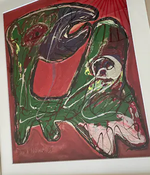 Jan te Wierik - Zonder titel kopen? Bied vanaf 850!