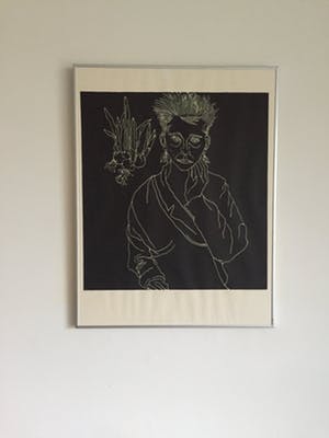 Beatrice Kluivers - De linosnede 1/20 1986 kopen? Bied vanaf 1!