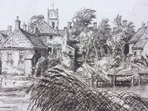 Johan Dijkstra - Dorp bij Winsum-Obergem kopen? Bied vanaf 35!