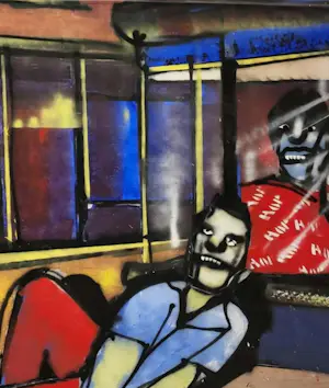 Herman Brood - Hopper kopen? Bied vanaf 11950!