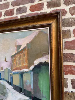 Jozef Tilleux - Stadsbeeld kopen? Bied vanaf 150!