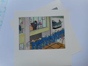 Joost Swarte - JOOST SWARTE 1 kopen? Bied vanaf 40!